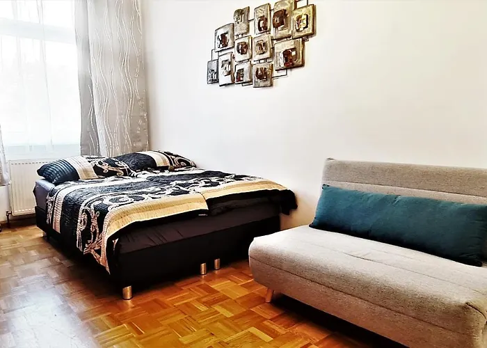 דירה Boutique - Luxury 2 *