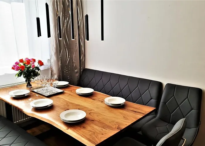 דירה Boutique - Luxury 2 *