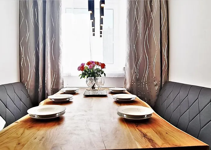 Boutique - Luxury 2 דירה וינה