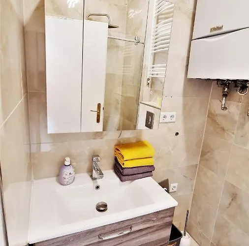 Boutique - Luxury 2 דירה וינה