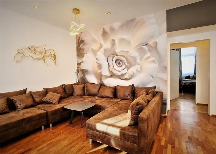Boutique - Luxury 2 דירה וינה